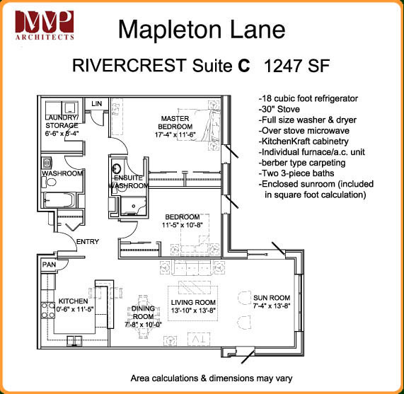 Mapleton Lane Life Lease