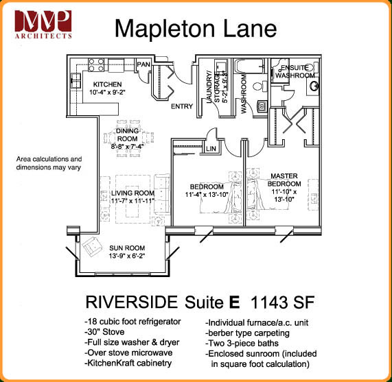 Mapleton Lane Life Lease