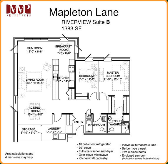 Mapleton Lane Life Lease
