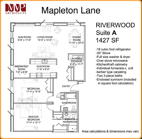 Mapleton Lane Life Lease